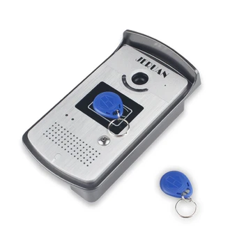 

JERUAN video doorphone IR camera Only outdoor C2V