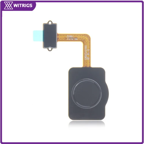 

Witrigs for LG Q7 Q710 Fingerprint Scanner Touch ID Sensor Home Button