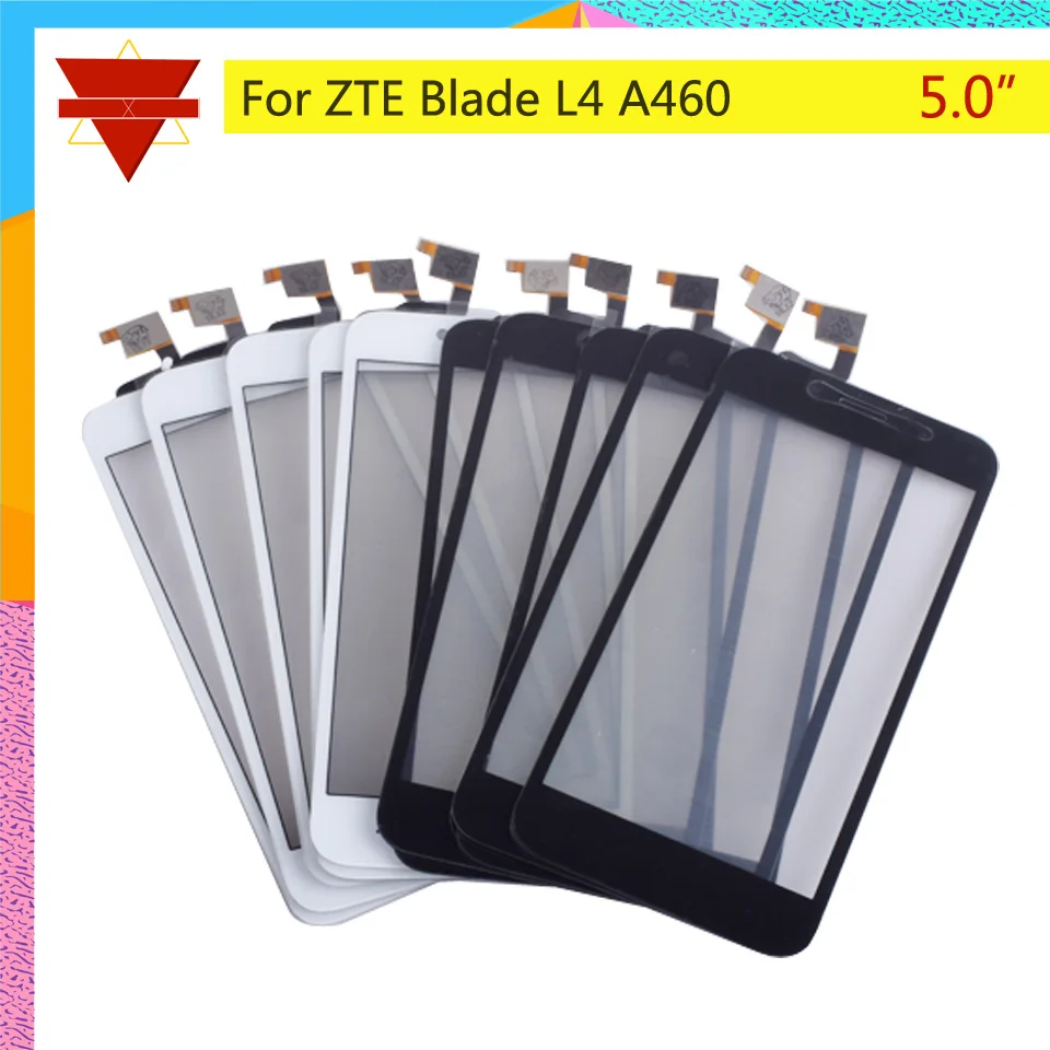 Новинка 5 0 &quotдля zte Blade L4 A460 A 460 Сенсорная панель Сенсорный экран объектив
