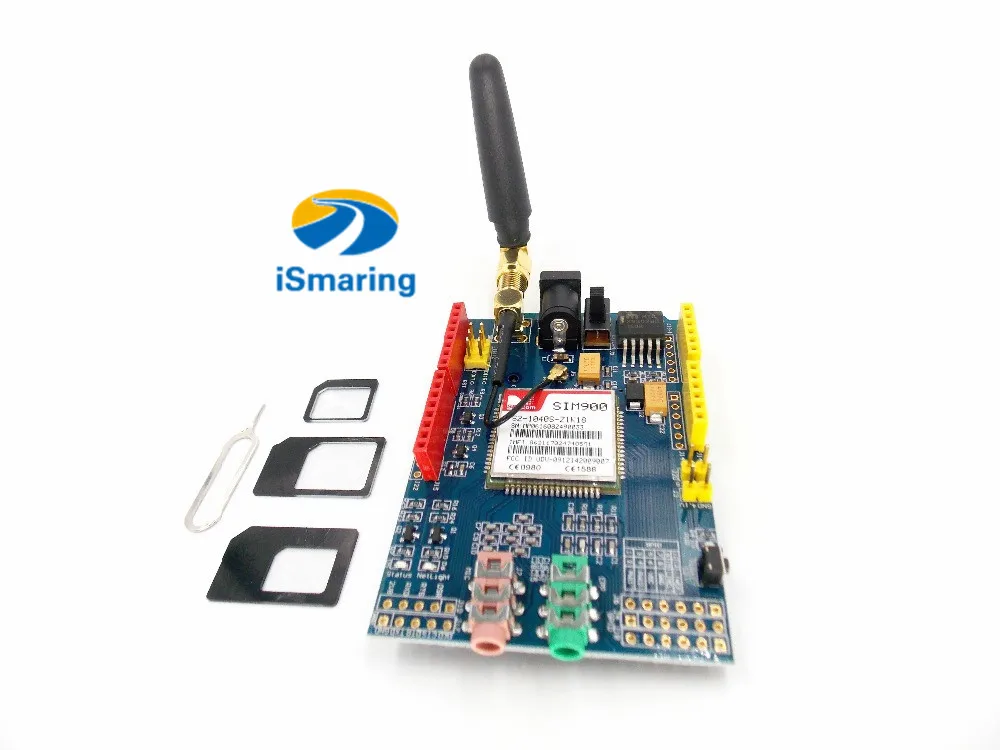 Free-shipping-1PCS-LOT-SIM900-GPRS-GSM-Shield-Development-Board-Quad-Band-Module-Compatible-High-Quality