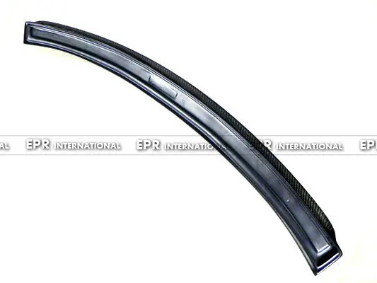 E90 A-Style Rear  Window Roof Spoiler (2)_1