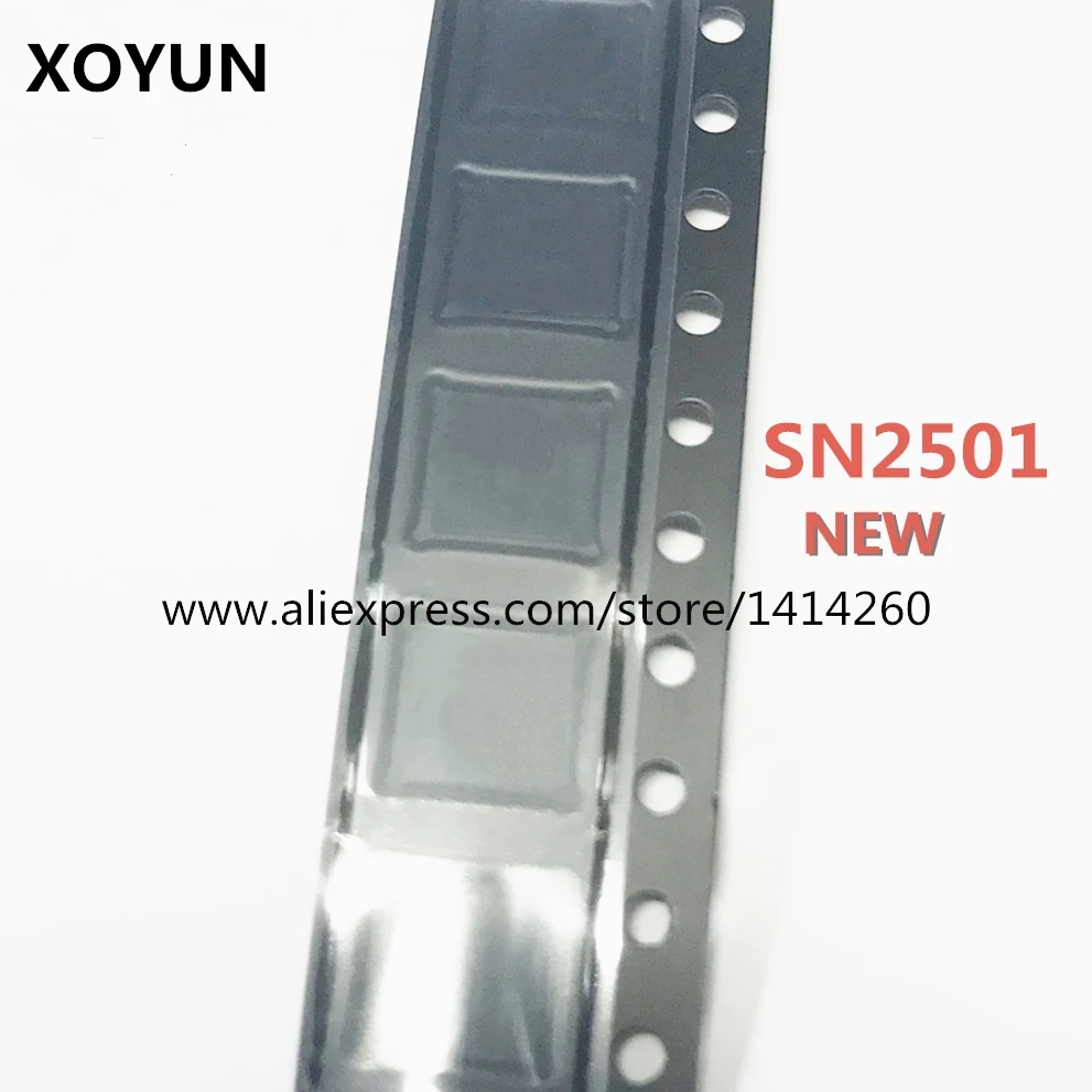 

1 шт. SN2501 SN2501A1 для 8 8plus зарядное устройство IC Новинка