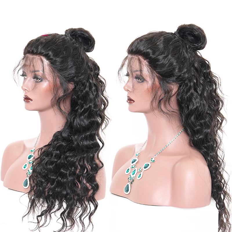 Loose-Wave-Silk-Base-Lace-Front-Human-Hair-Wigs-Pre-Plucked-250-Density-Brazilian-Frontal-Wigs (3)