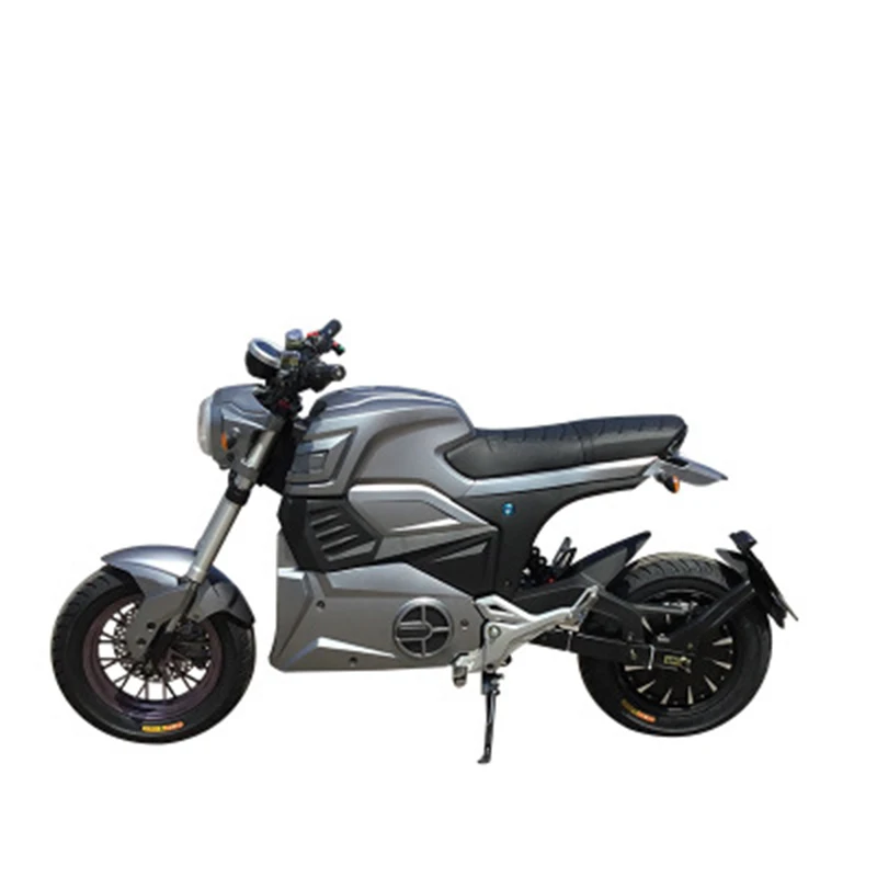 

2018 NEW High-power 2000W electric motorcycle 72v 20A adult electric motorcycle