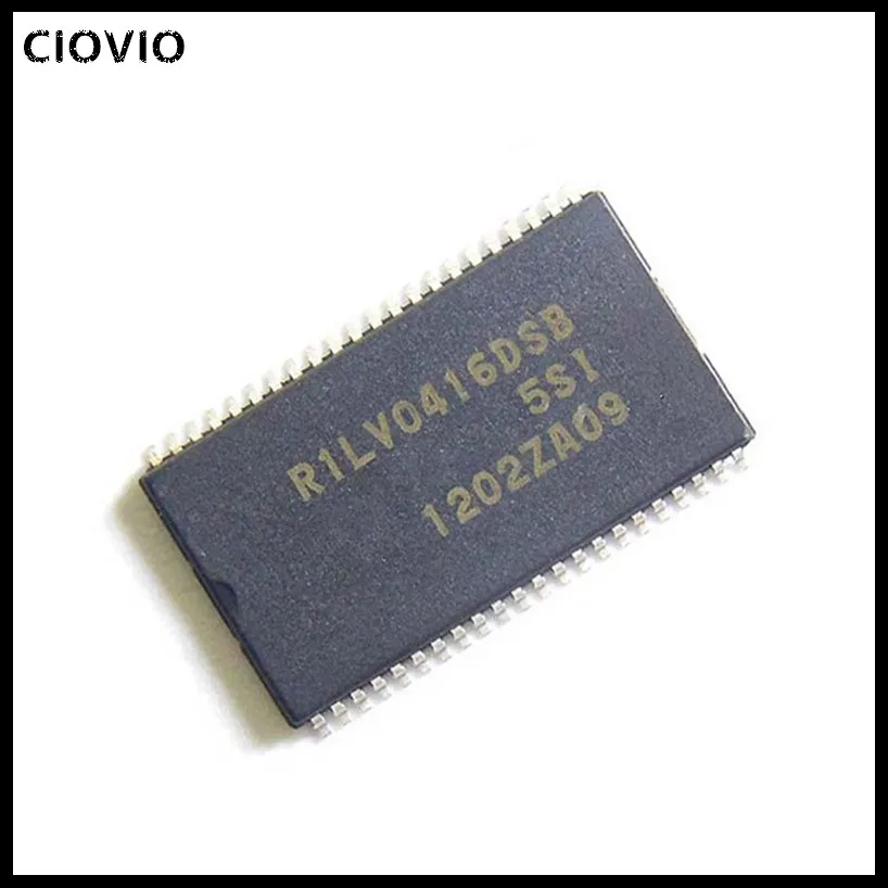 264 CIOVIO 2pcs R1LV0416DSB R1LV0416DSB-5SI RTL8019 RTL8019AS