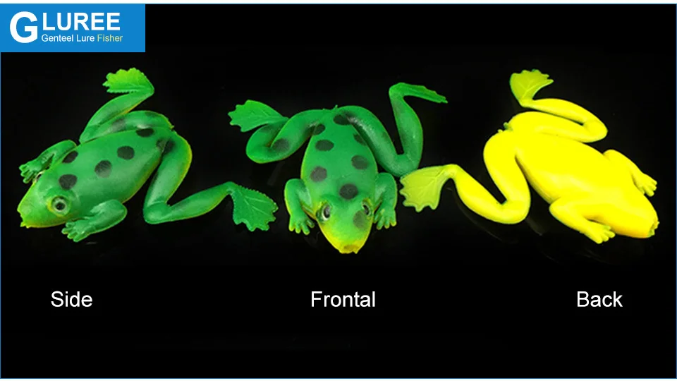 GLUREE-5PcsLot-Frog-Shape-Fishing-Lure-Artificial-Soft-Bait-Silicone-Frog-Lure-3cm-2_08