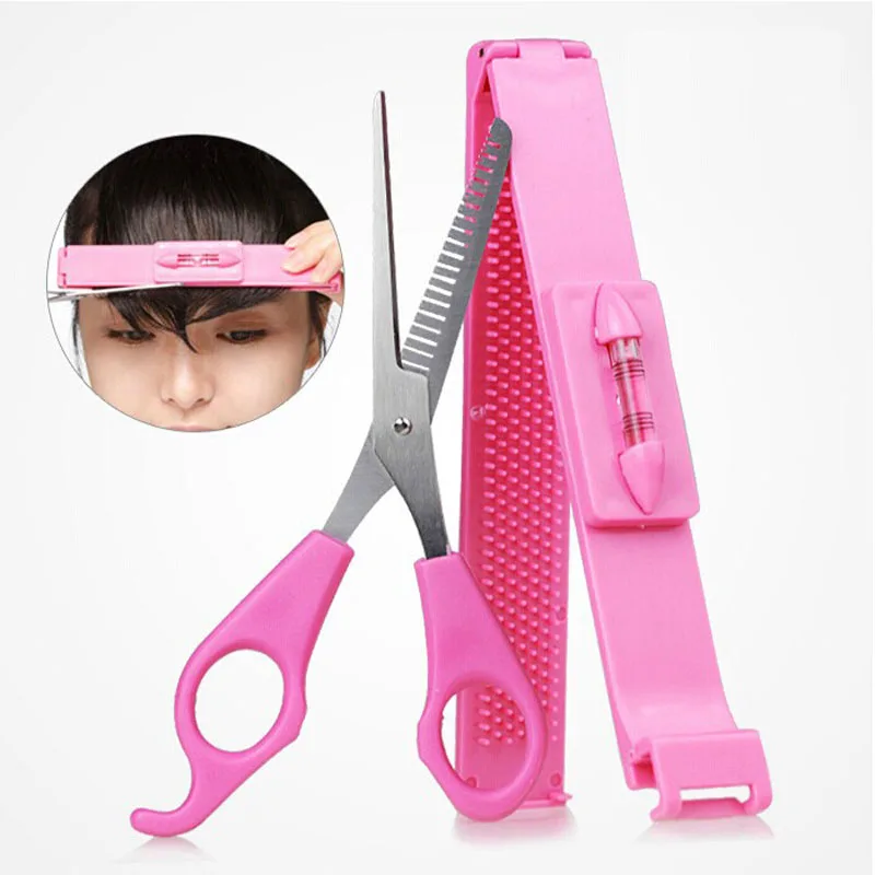 

Hair Tools Bangs Hair Clip Trimmer Clipper Hand Cut Bangs Cutter