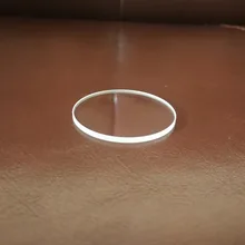 CaF2 поликристаллическое окно Dia 20/25. 4/38. 1*2 мм оптическая инфракрасная УФ-Подложка для окон