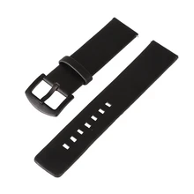 Ретро стиль булавки запястье поддержка ремешок пряжка искусственная кожа наручные часы полосы Замена интимные аксессуары