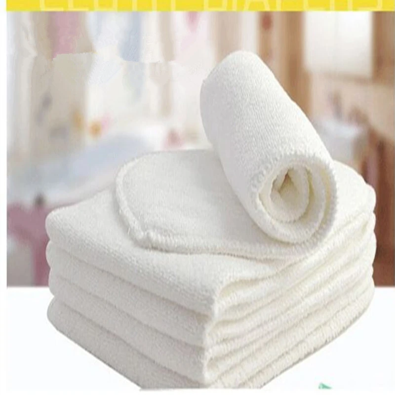 washable diaper pads
