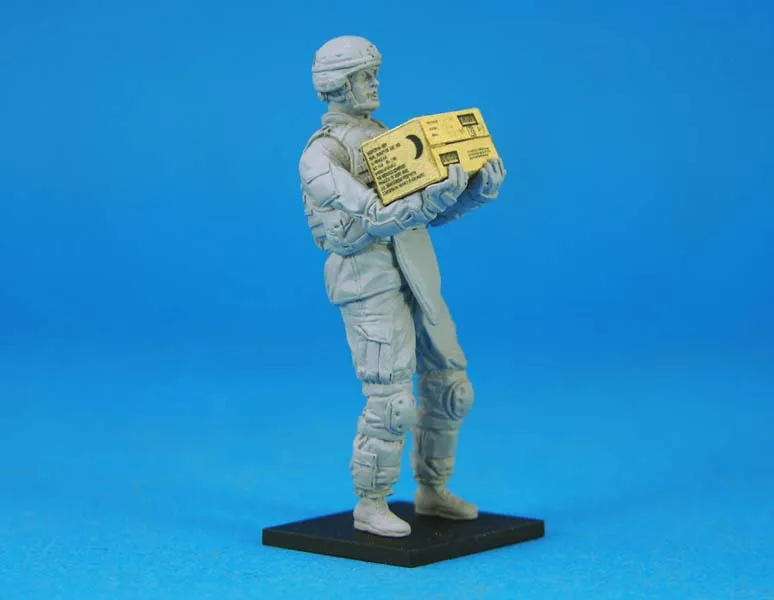 LF 0117 1/35 Современная американская пехота