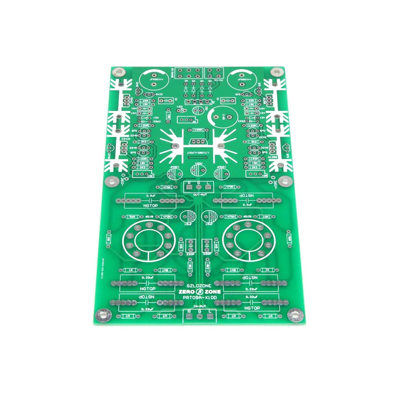 

SUQIYA-Preamplifier-PRT09A bile buffer PCB-reference UK X10D (high-end version)