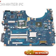 NOKOTION для samsung R580 NP-R580 Материнская плата ноутбука HM55 DDR3 GT310M Процессор BA92-06129A BA92-06129B BA41-01174A