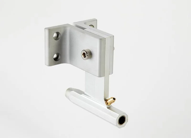 

1PC T-shaped Shaft Support/Bracket/Holder 5MM/6.35MM Shaft Diameter Shaft Frames for RC Gasoline Boat FSR-O27 Speedboats Model