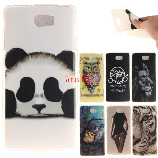 coque huawei cun l21 chat