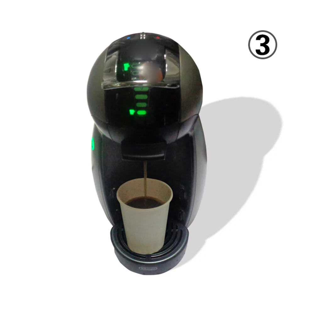 Dolce многоразового Gusto кофейная капсула Nescafe dolce gusto многоразового пользования капсулы dolce gusto капсулы combinacapsule пополнения чернил