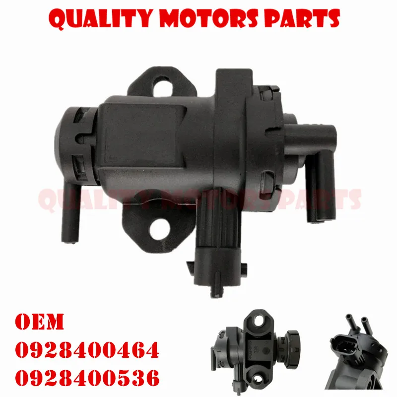 Электромагнитный клапан турбодавления для Opel Vauxhall Signum Vectra C 2.2DTI 5851045/55351891 EGR EVRV