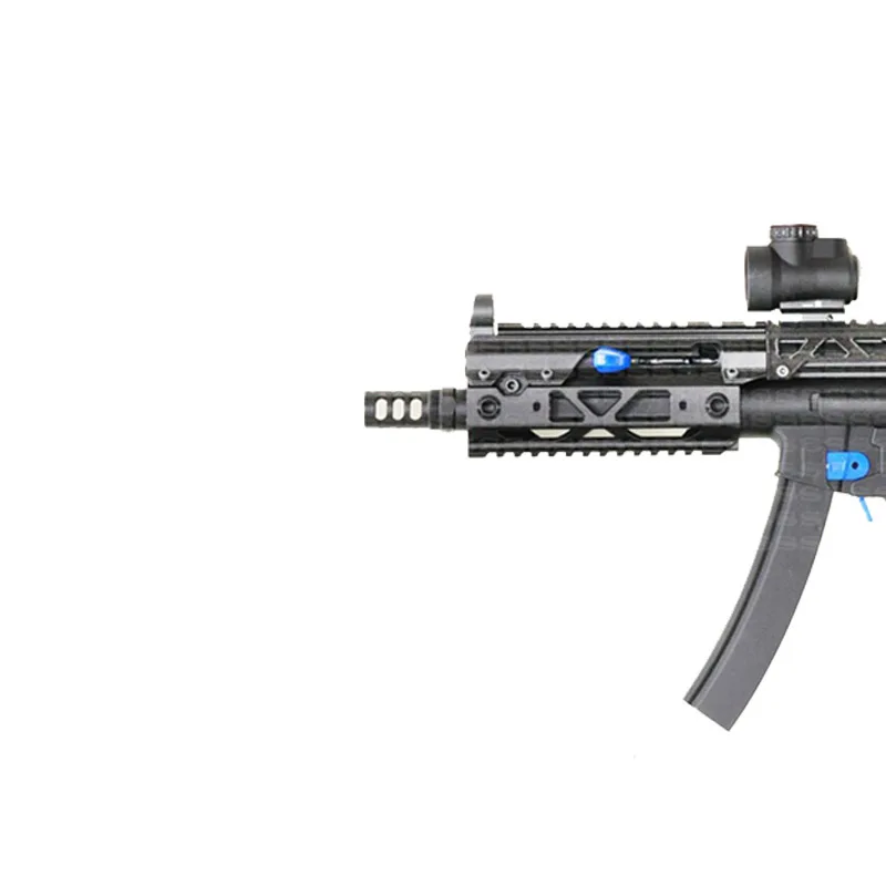Jinming MP5 X fish bone тактическая научно фантастическая ударная головка комбинированная