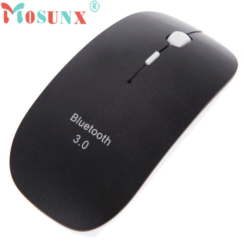 

Wireless Optical Bluetooth 3.0 Mouse Hot 1600DPI 4 Buttons Mice For PC Laptop Desktop Rato 17July12