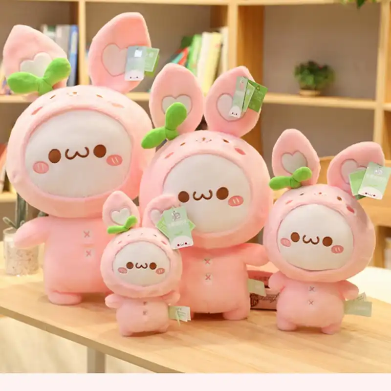 dumpling stuffed animal
