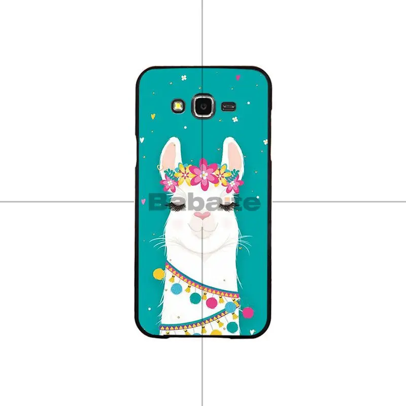 cute lamas Alpaca animals cartoon 