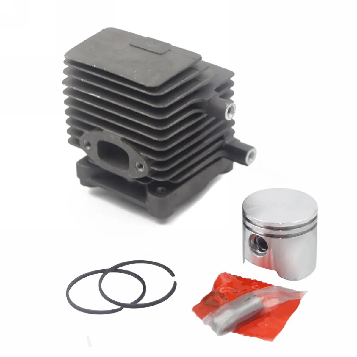 1set 34mm Cylinder Piston Kit Ring For FS75 FS80 FS85 SP85 REP# 4137 020 1202 New