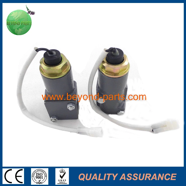 

EX200-2 EX200-3 EX200 excavator high speed solenoid valve 9147260