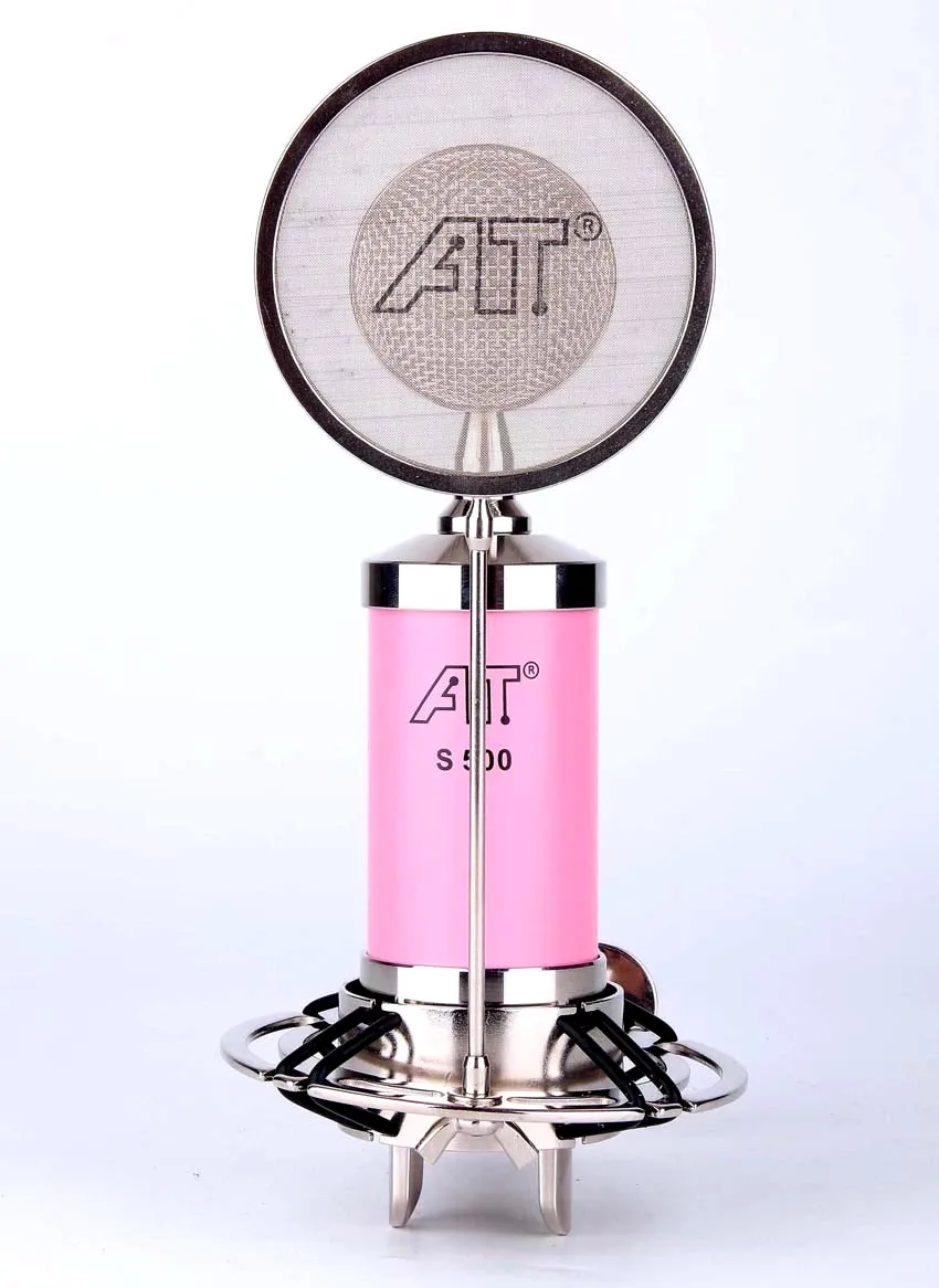 22- ISK S500 Professional Condenser microphone