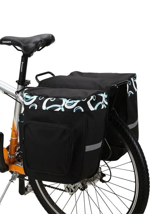 bike back bag