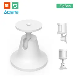 Xiaomi Aqara человека средства ухода за кожей сенсор держатель замены для ZigBee Версия Беспроводной Wi Fi W/интимные аксессуары установка MIJIA