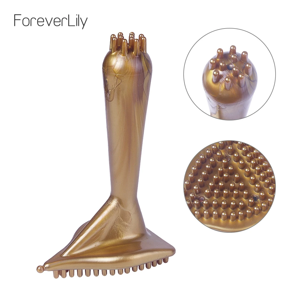 Body Massage Brushes Therapy Slim Body Brush Live Muscle Brush