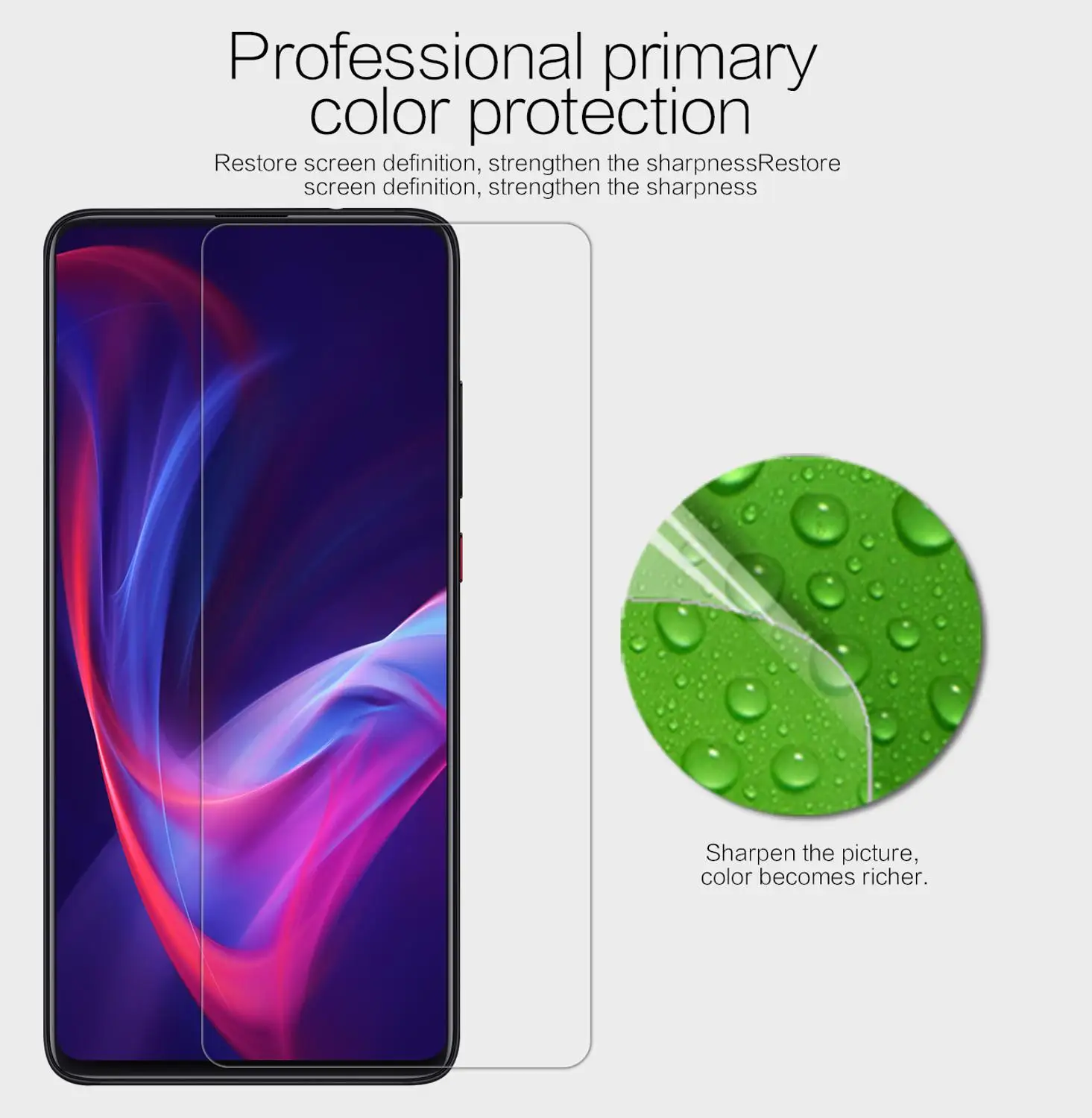 Суперпрозрачная Защитная пленка NILLKIN для Xiaomi mi 9 SE 9T lite CC9 CC9E A3 Redmi K20 Note 7 Pro 8 8T
