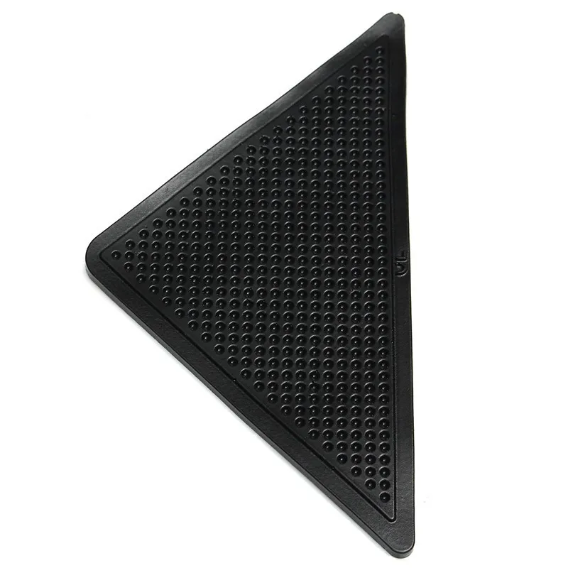 أعلى جودة 4 قطعة/المجموعة عدم الانزلاق ماتس السجاد الثابتة القابضون البساط السجاد حصيرة عدم الانزلاق انزلاق سيليكون حمام المعيشة غرفة المضا...