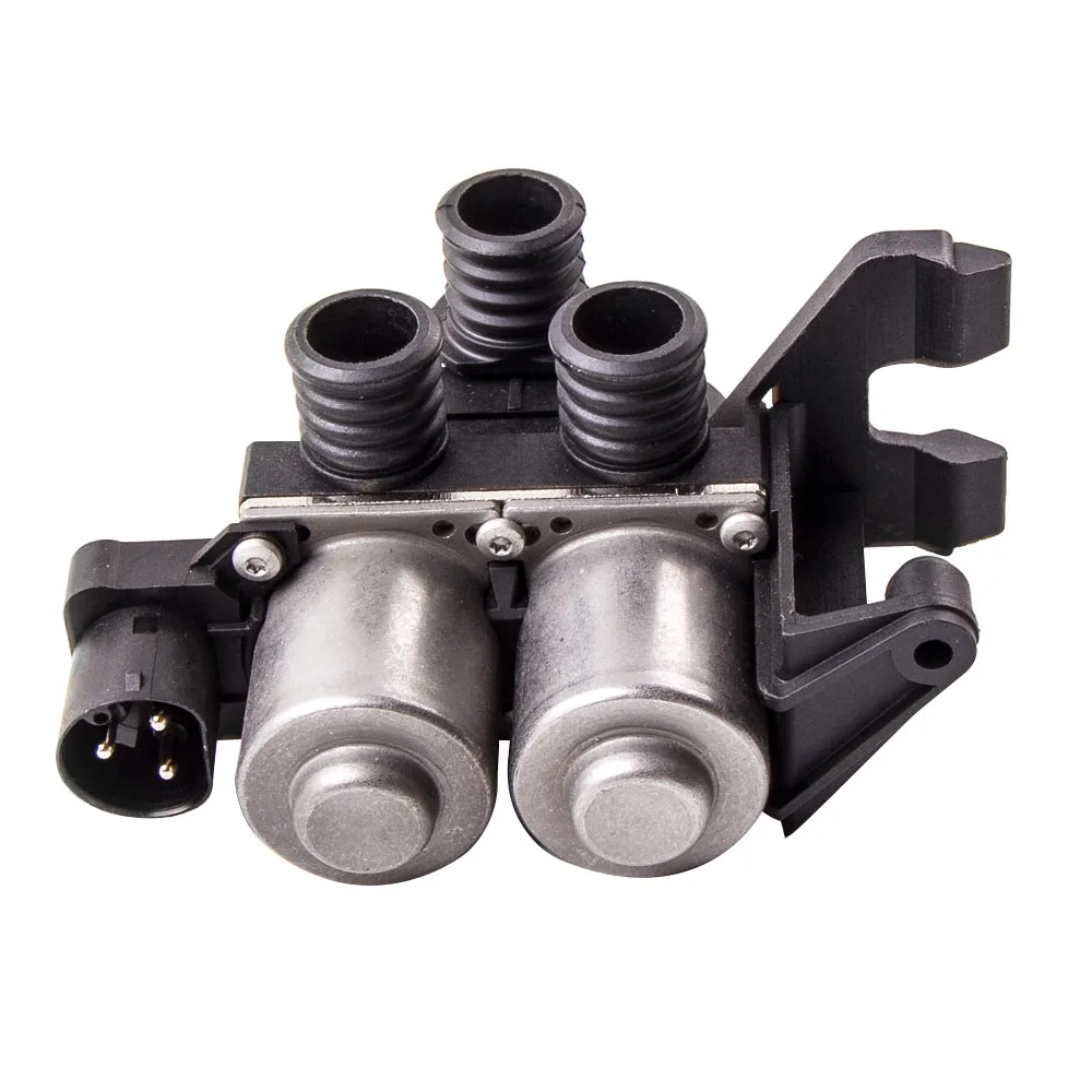 NEW 64 11 8 375 792 Dual Solenoid FITS For BMW E36 HVAC Heater Control