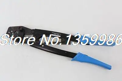

Non-insulated terminals Ratchet Terminal Crimping plier AWG10-4 5.5-25mm