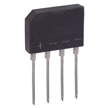 

XNWY KBU808 8A/800V copper foot bridge rectifier bridge full current voltage (5)