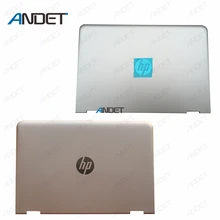 Для hp Pavilion X360 13-U серия lcd задняя крышка верхняя крышка корпус серебро 856004-001 золото 856003-001