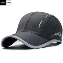 [NORTHWOOD] Высокое качество, уличная быстросохнущая бейсболка, мужская летняя сетчатая Кепка, Женская Бейсболка, кепки для папы, Casquette Homme Trucker