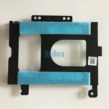 Gaahoo New orig For DELL alienware 17 R4 or 15 R3 hard disk drive Caddy tray HDD Bracket free nylokscrews DPN:CN- 0GWD21 GWD21