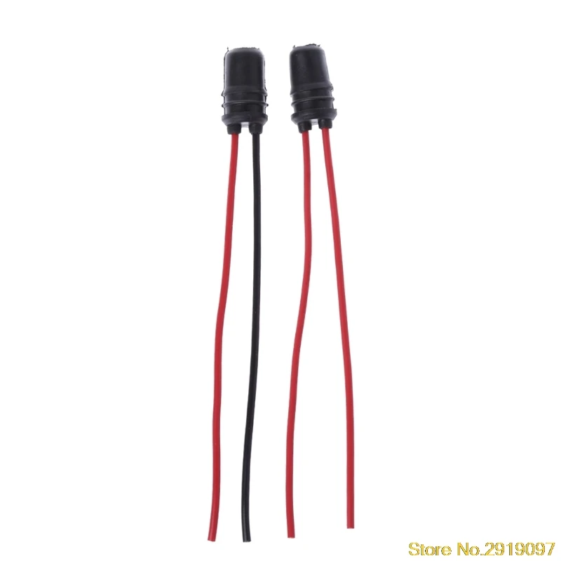 

Bulb Socket 2Pcs W5W T10 Auto Car Light Holder Trucks Boats Connector Extension Drop Shipping Support