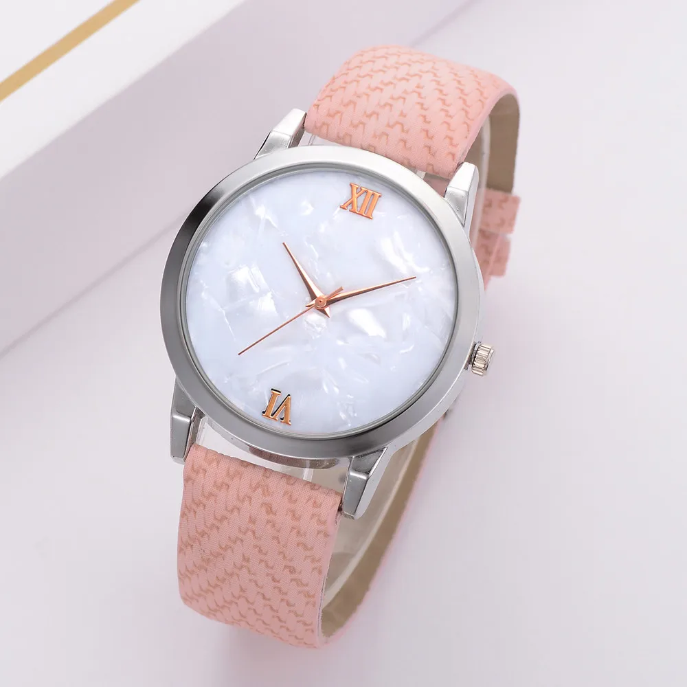 

womens watches top brand Casual Quartz Leather Band Watch Analog Wrist Watch Alloy reloj de mujer Clock Relogio Feminino Saat