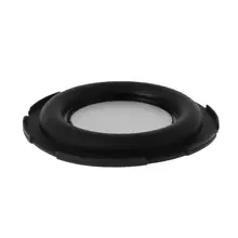 2 шт. пассивный бас-радиатор диафрагма для динамика 55 мм вспомогательная усиленная вибрационная мембрана НЧ-динамик DIY аксессуары 10166