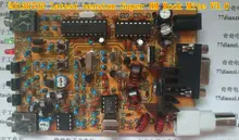 Kit émetteur-récepteur radio à ondes courtes 7.023 MHz Super RM, kit à monter soi-même