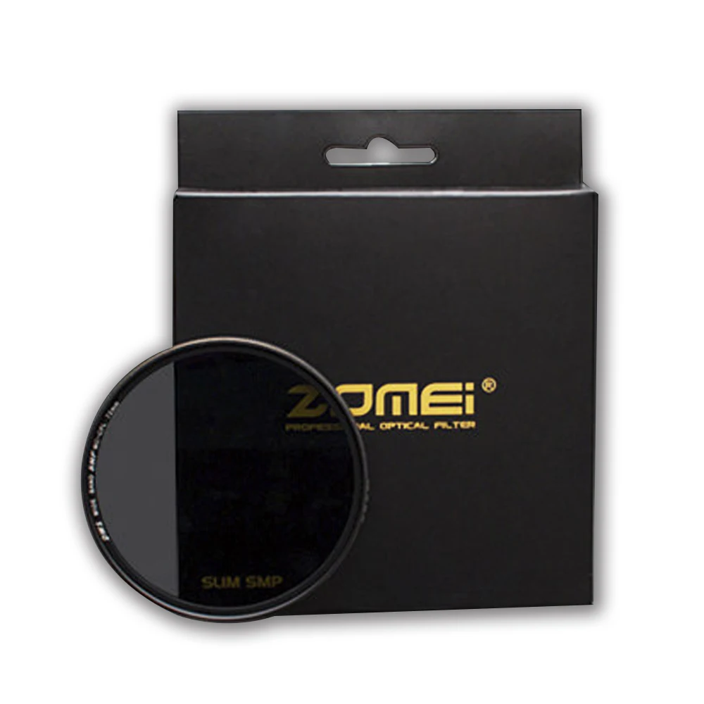 

Zomei HD Ultrathin CPL Filter 58/67/72/82mm Circular Polarizer Polarizing CIR-PL Slim for Camera Lens Canon Sony Niko 49/52/55mm