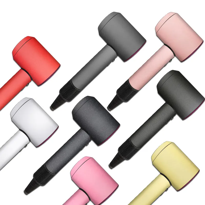 Фен для волос защитная пленка без скрабов клея Dyson|Детали приборов личной