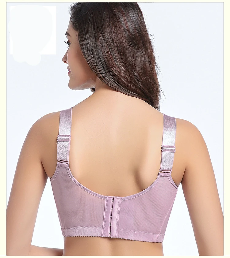 Reggiseni Full Large D E F Cup Per Le Donne Big Bust 38 40 42 44 46 48 50 Sexy Lace Bralette Push-Up-Bra Hot Underwear Lingerie Vs 3328