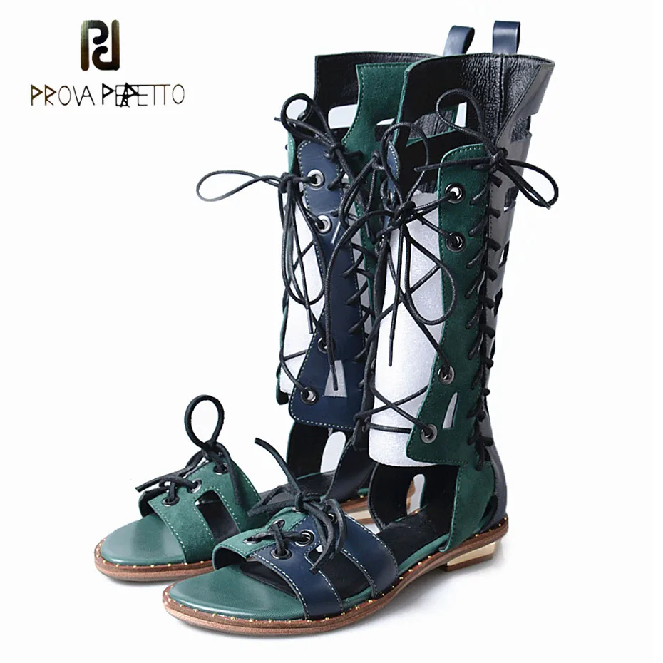 summer boot sandals