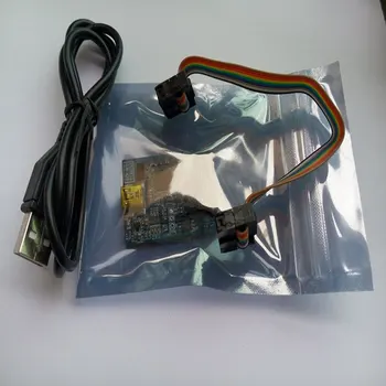

1 pcs x SigmaDSP ADAU1701 Emulators Support ADAU1401 ADAU1761 EVAL-ADUSB2EBZ