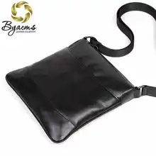 New 2015 Designer Brand Men s Travel Bags Men Messenger Bags Big Genuine Leather Shoulder Bag