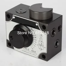 Механический клапан с контролем потока FKC-G03-03ALI FKC-G03-03AL